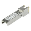 Startech SFP1GEFEETST JUNIPER SFP-1GE-FE-E-T COMPATIBLE SFP - 1000BASE-T 1GBPS - 1GBE MODULE - 1GE GIG