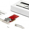 Startech PEX8M2E2 DUAL M.2 PCIE SSD ADAPTER CARD M2 NVME PCI EXPRESS CONVERTER CARD