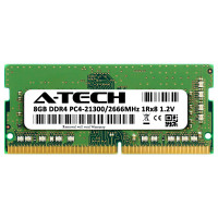 Addon 3TK88AA-AA HP 3TK88AA COMP 8GB DDR4-2666MHZ SODIMM