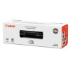 Canon 3484B001 CANON CARTRIDGE 125 BLACK TONER FOR CANON IMAGECLASS LBP6000 AND LBP6030W CRG125