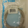 C2G 01104 5FT/1.5M CAT6 UTP 28AWG BLACK