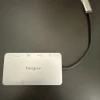 Targus DOCK419USZ USBC DP ALT MODE SINGLE VID 4K HDMI/VGA DOCKING STATION W/100W