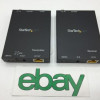 Startech ST121HD20L 100M 4K HDMI OVER CAT6 EXTENDER UHD POC HDMI ETHERNET IR EXTENSION