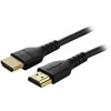 Startech RHDMM1MP STARTECH 3.3FT/1M PREMIUM CERTIFIED HDMI 2.0 WITH ETHERNET; 4K 60HZ 4096X2160P/U