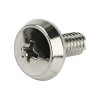 Startech CABSCRWS1224 THIS 50 PACK OF 12-24 SERVER RACK SCREWS ARE CONVENIENT FOR INSTALLING SERVER NE