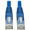 Eaton N201P-030-BL ETHERNET CABLE - UNSHIELDED TWISTED PAIR (UTP) - MALE LEFT GENDER - MALE RIGHT G