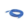 Addon ADD-6FCAT6-BE 6FT BLUE CAT6 UTP PVC SNAGLESS BUBBLE BOOT PATCH CBL