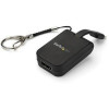 Startech CDP2HDFC USB-C (DP 1.2 ALT MODE/HBR2) TO HDMI 1.4 VIDEO /4K 30HZ/7.1 AUDIO/HDCP 2.2/1.4 /