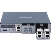 Lantronix EMG851000S EMG8500 EDGE MGMT GATEWAY RS232 SERIAL 4PORT