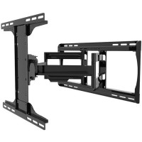 Peerless PA762-UNMH HOSPITALITY ARTICULATING WALL MOUNT FOR 39IN TO 90IN DISPLAYS - WEIGHT CAPACITY
