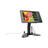 CTA PAD-ASKB10 DUAL SECURITY KIOSK STAND W/LOCKING CASE/CABLE FOR IPAD 10.2
