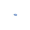 Addon ADD-1FCAT7-BE 1FT BLUE CAT7 S/FTP PVC SNAGLESS BUBBLE BOOT PATCH CBL