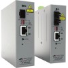 AT-IMC2000T/SP-980 TAA 10/100/1000T TO 100X/1000X SFP IND TEMP GGB MEDIA CONVERTER