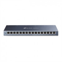 TP Link TL-SG116 16-PORT GIGABIT DESKTOP SWITCH