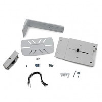 ERGOTRON MOUNTS 97-815-062 BRIGHT WHITE SCANNER MOUNT VESA ATTACH