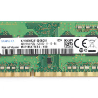 Addon CT51264BD160B-AA ADDON CT51264BD160B COMPATIBLE 4GB DDR3-1600MHZ UNBUFFERED DUAL RANK 1.35V 240-P