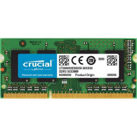 Addon CT102464BF160B-AA ADDON CT102464BF160B COMPATIBLE 8GB DDR3-1600MHZ UNBUFFERED DUAL RANK 1.35V 204-