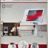 CTA PAD-ASK10 DUAL SECURITY KIOSK STAND W/ LOCKING CASE/CABLE FOR IPAD 10.2
