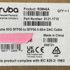 HPE - ARUBA HARDWARE R0M46A ARUBA 50G SFP56 TO SFP56 0.65M DAC CABLE PL-I6