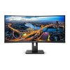 Philips 346B1C 34IN CURVED 5MS 21:9 VESA USB X 4 USB-C DOCKING 90W PWR DELIVERY
