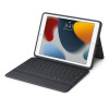 Logitech 920-009312 RUGGED FOLIO KEYB IPAD GRAPHITE 7TH 8TH 9TH GEN