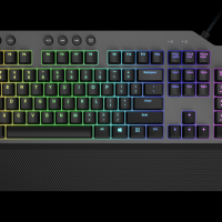 Lenovo GY40T26478 KBD BO LEGION K500-US EN