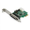 Startech PEX4S953 4 PORT PCI EXPRESS RS232 SERIAL ADAPTER CARD PCIE TO SERIAL DB9