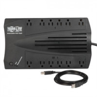 EATON TRIPP LITE SERIES MASTER-POWE AVR900U UPS 900VA 480W BACK UP AVR 120V 12 OUTLET USB/TEL/DSL RJ11 COMPACT
