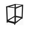 Startech 4POSTRACK18U 18U OPEN FRAME SERVER RACK 4 POST NETWORK EQUIPMENT RACK