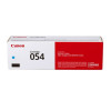 Canon 3023C001 054 CYAN TONER CARTRIDGE - FOR USE WITH LBP622CDW, LBP623CDW, MF641CDW, MF642CDW