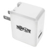 Tripp Lite U280-W01-QC3-1 1-PORT USB WALL/TRAVEL CHARGER WITH QUICK CHARGE 3.0 - CLASS A 5/9/12V DC OUT, 1