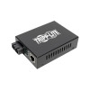 Eaton N785-INT-SC-SM EATON TRIPP LITE SERIES GIGABIT SINGLEMODE FIBER TO ETHERNET MEDIA CONVERTER, SC
