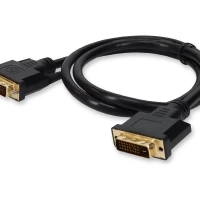 Addon DVID2DVIDDL3F 3FT DVI-D DUAL LINK M/M BLACK CBL