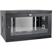 Eaton SRW9UDPGVRT EATON TRIPP LITE SERIES SMARTRACK 9U LOW-PROFILE SWITCH-DEPTH-PLUS WALL-MOUNT MI