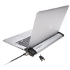 Kensington K64453WW LAPTOP LOCKING STATION 2.0 WITH MICROSAVER 2.0 LOCK