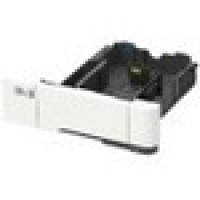 Lexmark 50G0851 INSTALLS ON THE TOP OF THE PRINTER. THIS UNIT SUPPORTS UP TO 500 SHEETS OF PAPER