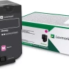 Lexmark 84C0HMG MAGENTA TONER CARTRIDGE F/CX725 HIGH RETURN