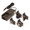 Digi 76000965 POWER SUPPLY, ANYWHEREUSB 2 PLUS (US, EU, UK, AU), EXTENDED TEMPERATURE