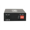 EATON TRIPP LITE SERIES CONNECTIVIT N785-P01-SFP SFP FIBER TO ENET MEDIA CONVERTER POE+ 10/100/1000 MBPS