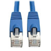 Eaton N262-030-BL ETHERNET CABLE - SHIELDED TWISTED PAIR (STP) - MALE LEFT GENDER - MALE RIGHT GEN