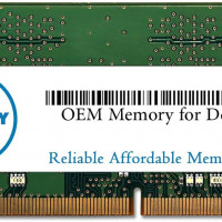 Addon SNPHYXPXC/8G-AA ADDON DELL SNPHYXPXC/8G COMPATIBLE 8GB DDR4-2666MHZ UNBUFFERED SINGLE RANK X8 1.