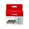 Canon 1509B007 PGI-35/CLI-36 VALUE PACK CONTAIN 2 PGI-35 BLACK 1 CLI-36 CLR