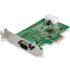 Startech PEX1S953LP 1 PORT PCI EXPRESS RS232 SERIAL CONTROLLER CARD W/16950 UART/ASIX AX99100 - BI-D