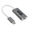 Eaton U444-06N-MDP-AL ADAPTER - MINI DISPLAYPORT LEFT CONNECTOR - FEMALE LEFT GENDER - USB-C RIGHT CON