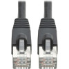 Eaton N262-030-BK ETHERNET CABLE - SHIELDED TWISTED PAIR (STP) - MALE LEFT GENDER - MALE RIGHT GEN