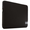 Case Logic 3203947 REFPC114 BLACK REFLECT MEMORY FOAM SLEEVE FOR 14IN LAPTOP