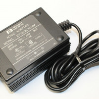 HP ETT57ZLY41DA,AC to DC Adapter Power Supply Output 10.6V 1.2A Tr