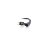 C2G 03129 3FT UNIVERSAL POWER CORD IEC320 C13 TO NEMA 5-15P