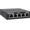 Netgear GS305-300PAS SWITCH - GS305 - DESKTOP - WIRED - 1GBPS - NETWORKING / PORTS QTY: 5 - GIGABIT E