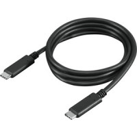 Lenovo 4X90U90619 LENOVO CABLE_BO USB-C CABLE 1M - 4X90U90619